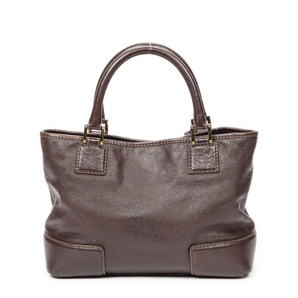 Loewe Anagram Tote - Picture 5 of 10